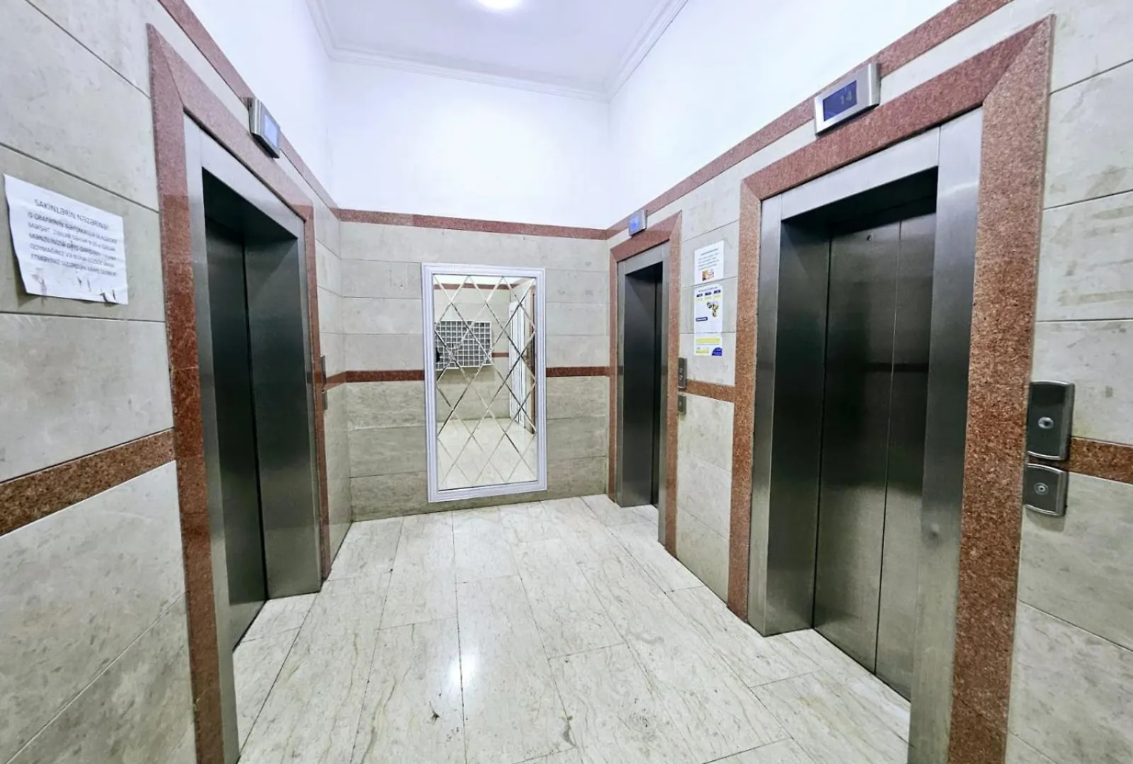 Cozy Apartment In Cop 29 Area Baku Azerbaijan