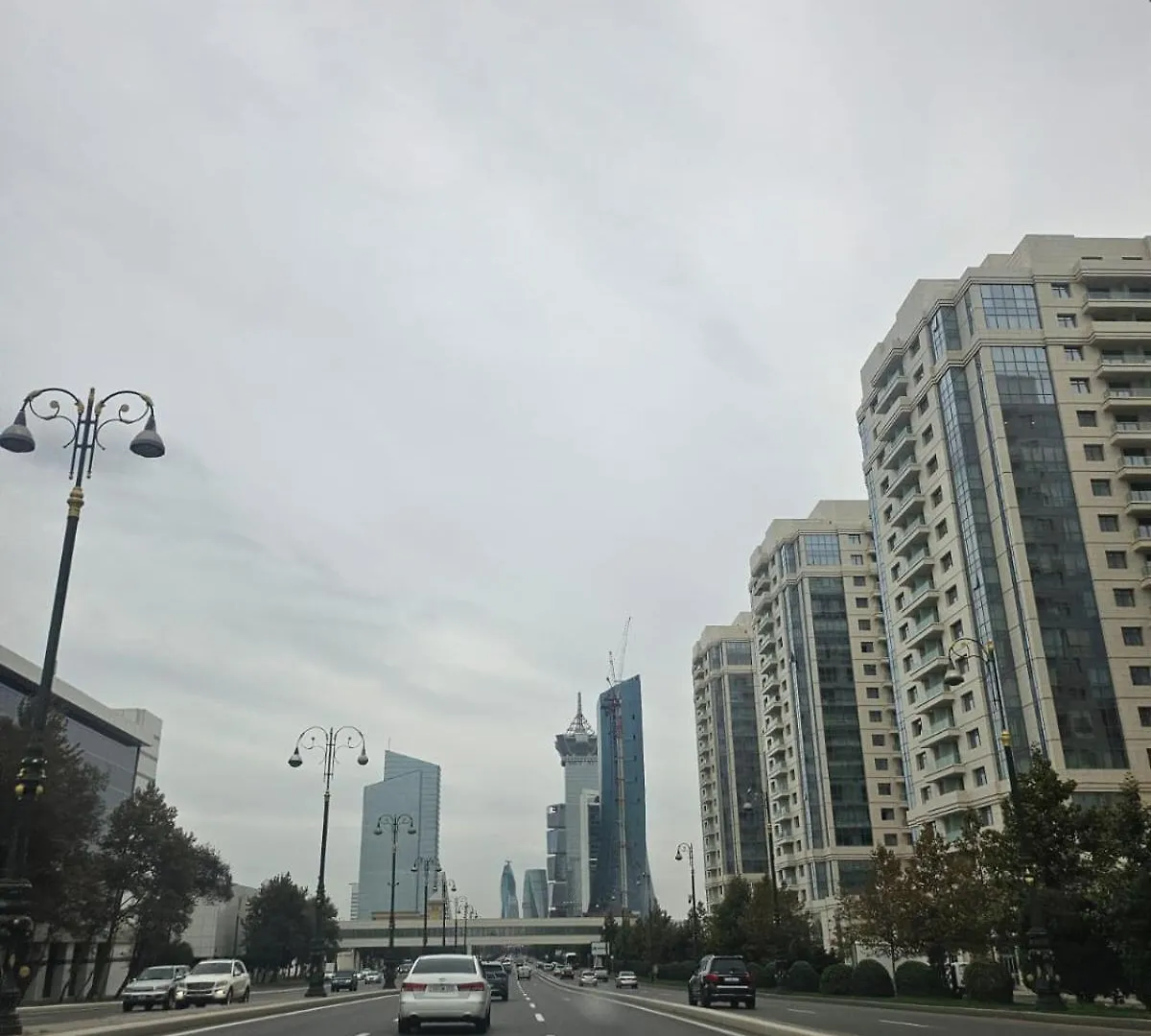 Cozy Apartment In Cop 29 Area Baku Azerbaijan