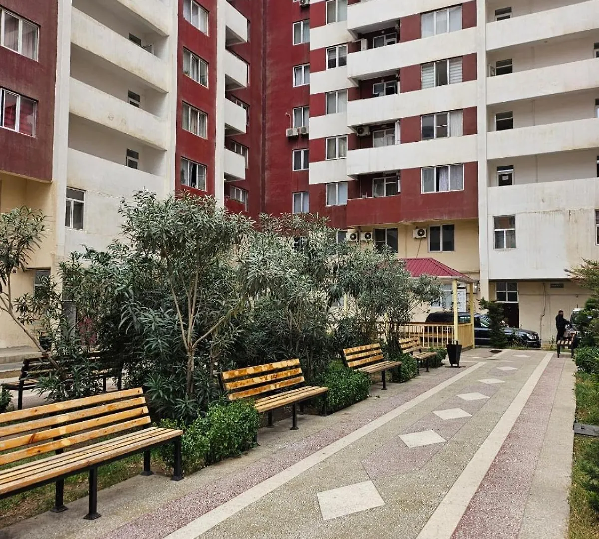 Cozy Apartment In Cop 29 Area Baku 0*,  Azerbaijan