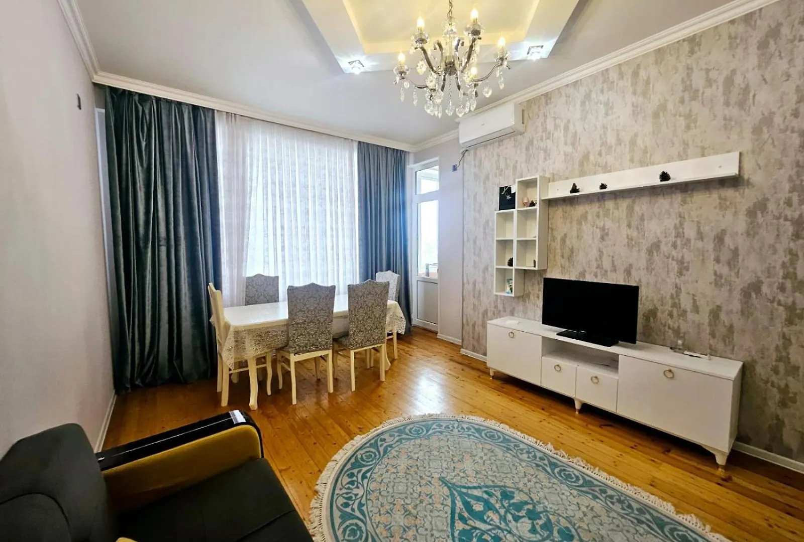 Cozy Apartment In Cop 29 Area Baku