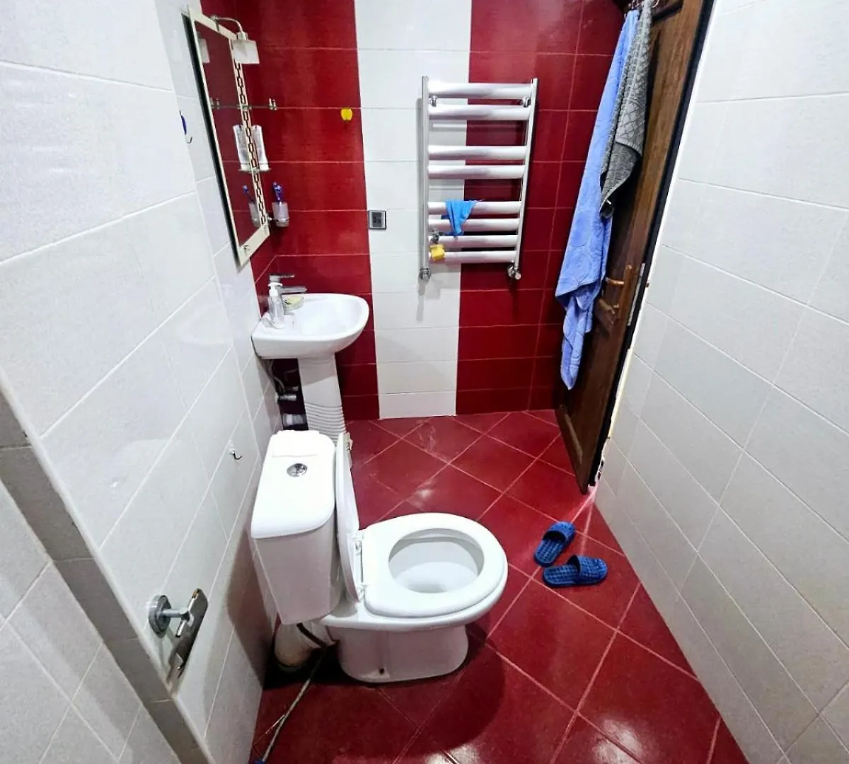 Cozy Apartment In Cop 29 Area Baku