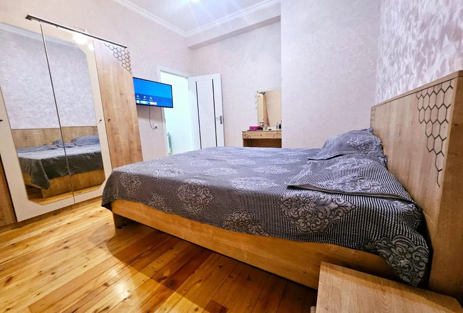 Cozy Apartment In Cop 29 Area Baku 0*,
