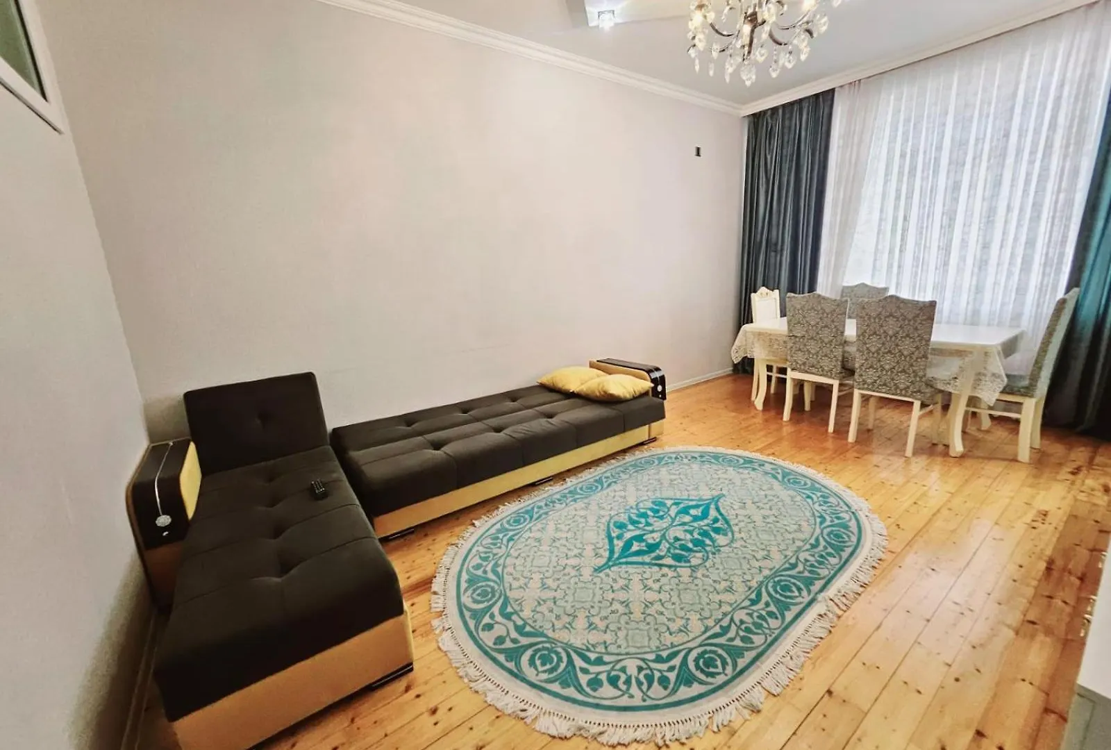 Cozy Apartment In Cop 29 Area Baku Azerbaijan