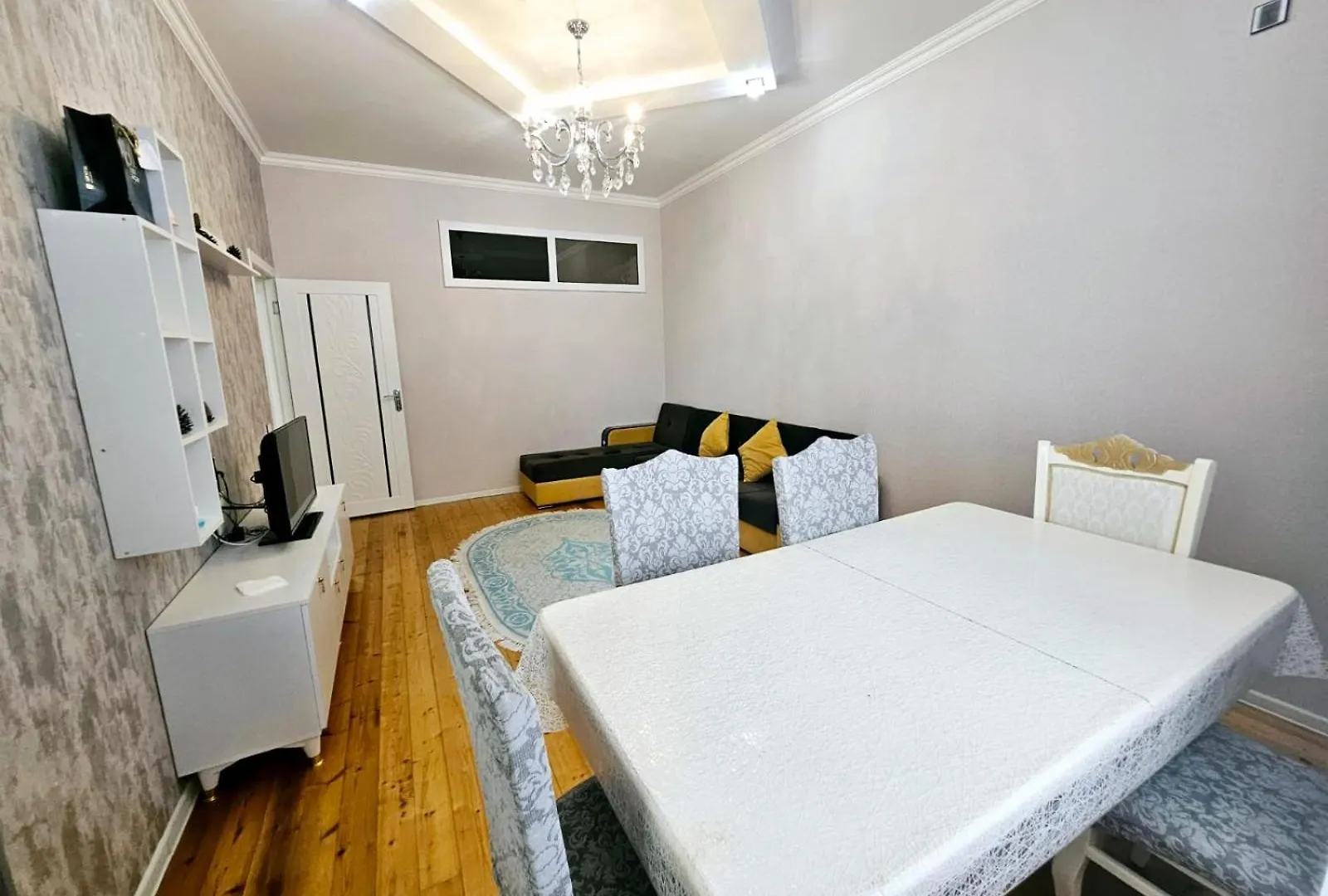 Cozy Apartment In Cop 29 Area Baku Azerbaijan
