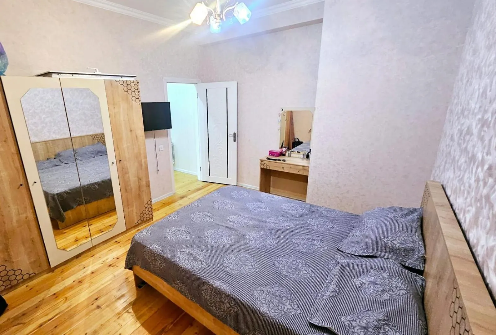 Cozy Apartment In Cop 29 Area Baku