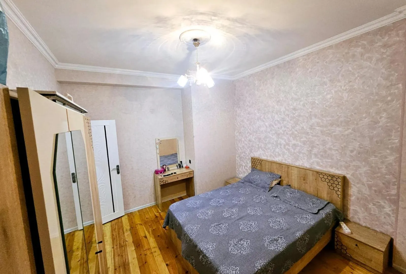 Cozy Apartment In Cop 29 Area Baku 0*,