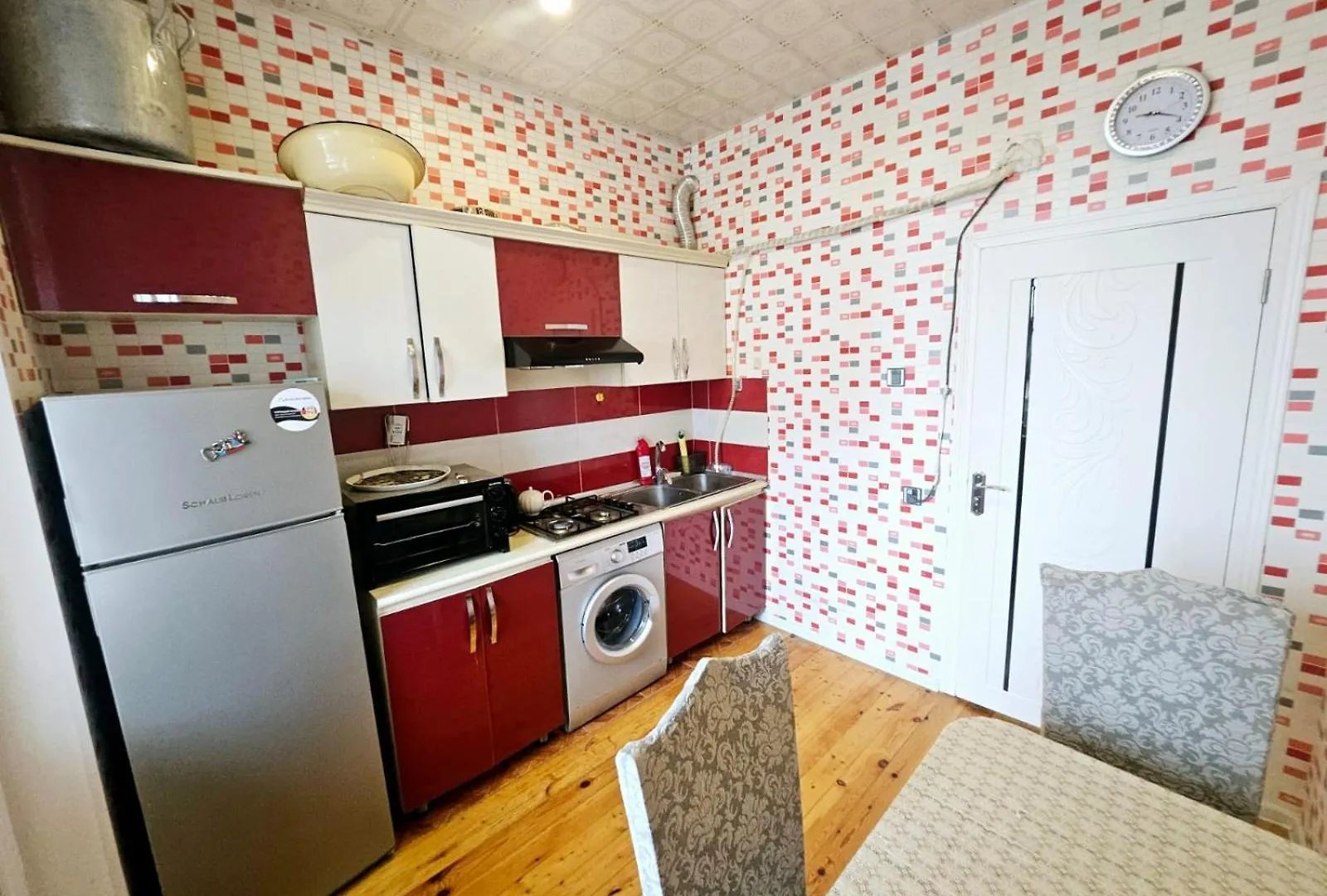 Cozy Apartment In Cop 29 Area Baku
